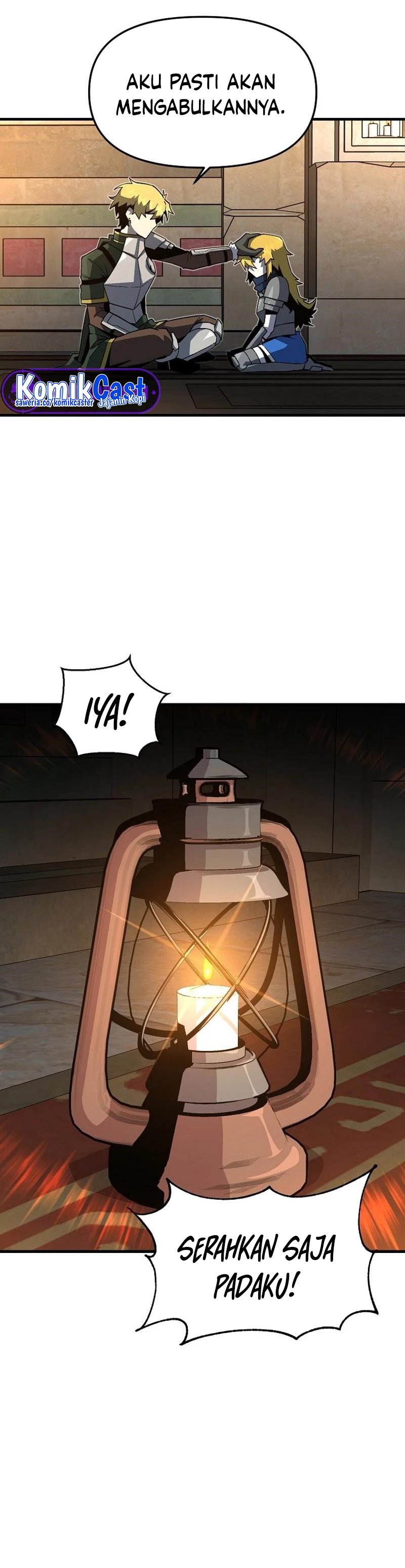 I Am Player Who Suck Alone (Solo Bug Player) Chapter 131 Gambar 25